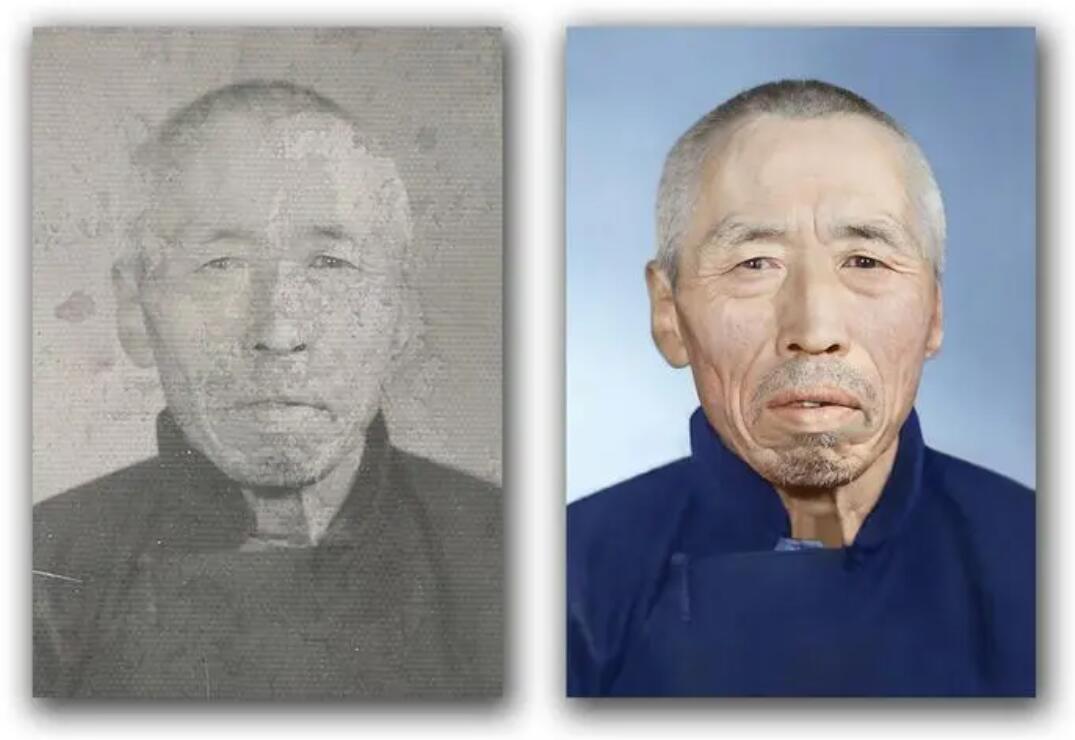 彭山破损照片修复-56